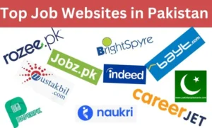 Top 10 Job Search Websites in Pakistan