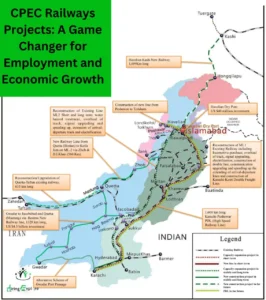 CPEC and Pakistan Railways Projects Future Perspective